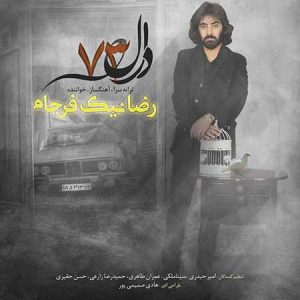 رضا نیک فرجام
