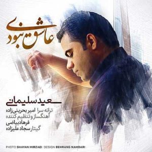 سعید سلیمانی