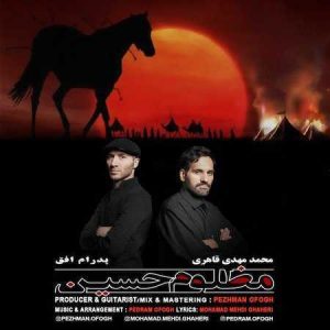 پدرام افق و محمد مهدی قاهری
