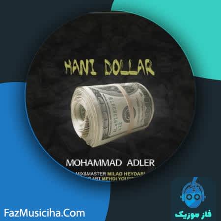 دانلود آهنگ ترکی محمد آدلر هانی دلار Mohammad Adler Hani Dollar