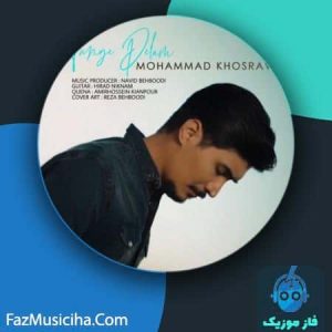 محمد خسروی