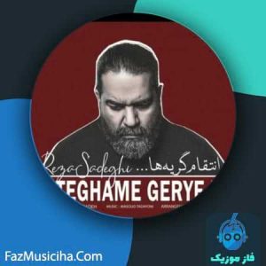 دانلود آهنگ رضا صادقی انتقام گریه ها