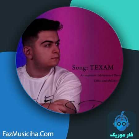 دانلود آهنگ کسری حسینی تکسام Kasra Hosseini Texam