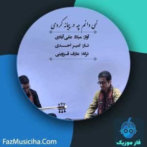 دانلود آهنگ میلاد علی آبادی نمیدانم چه در پیمانه کردی